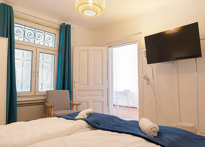 Stylish & Comfortable Apt. Centrally Placed Viyana