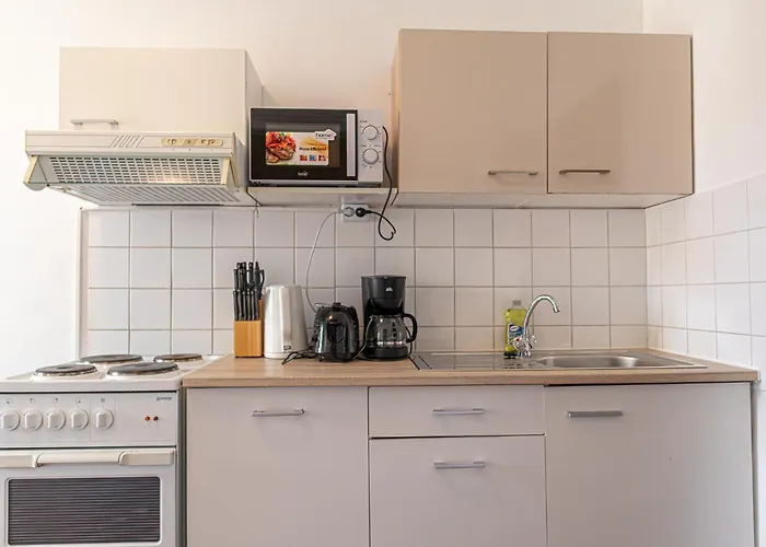 Stylish & Comfortable Apt. Centrally Placed Viyana