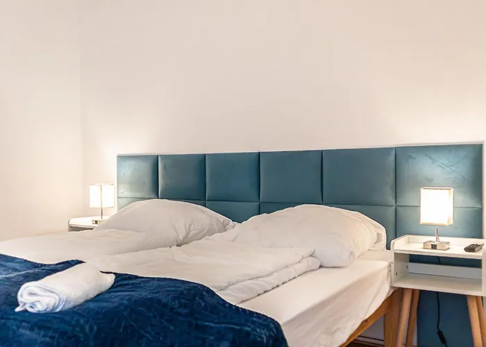Daire Stylish & Comfortable Apt. Centrally Placed Viyana