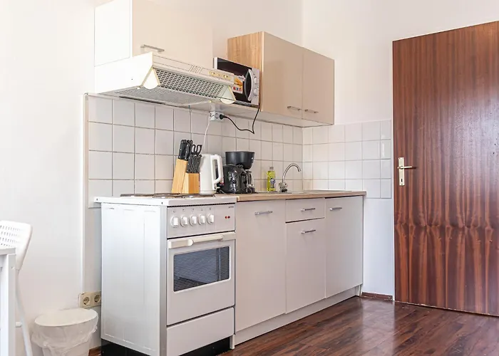 Stylish & Comfortable Apt. Centrally Placed Viyana